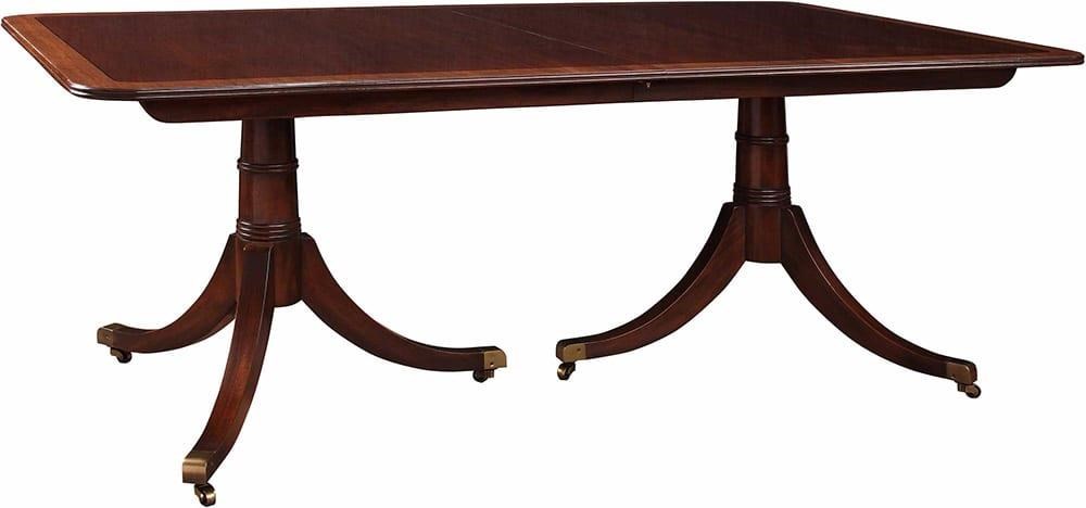 Stickley Classics Cherry and Mahogany 46333LVS Haverford Mahogany